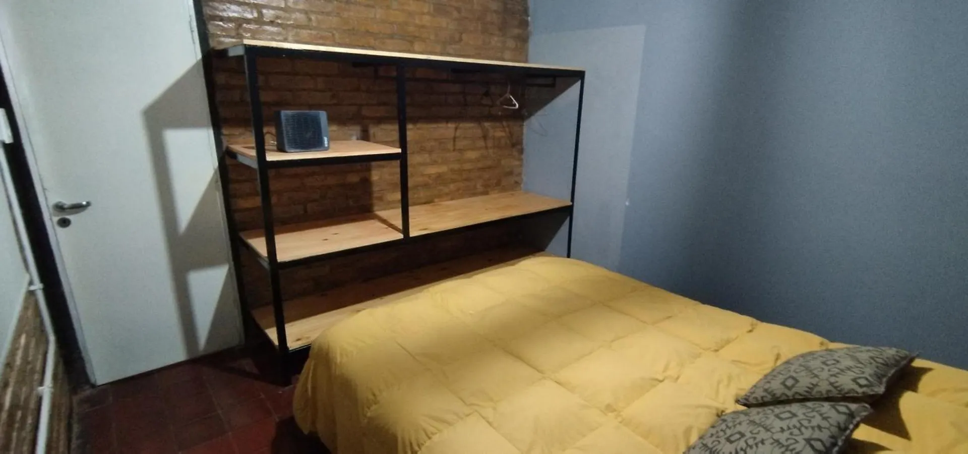 Apartamento Casa Centrica Para 7 Personas Estacionamiento Gratuito Mendoza Argentina