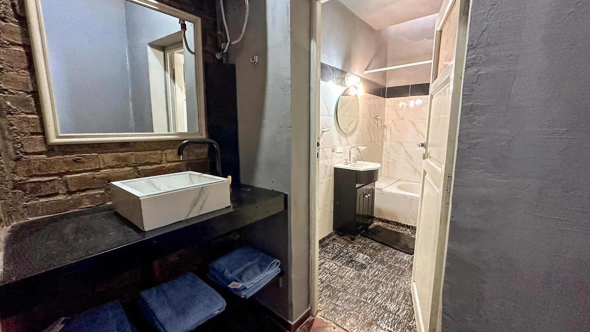 Apartamento Casa Centrica Para 7 Personas Estacionamiento Gratuito Mendoza Habitación en casa particular