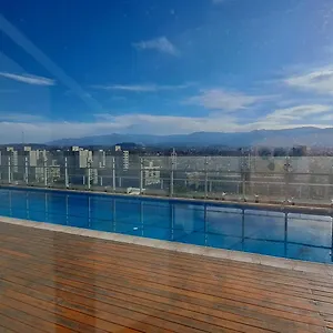  Apartamento Mendoza Capital!!!! Athenea Park Tower!!! Excelente!!!!