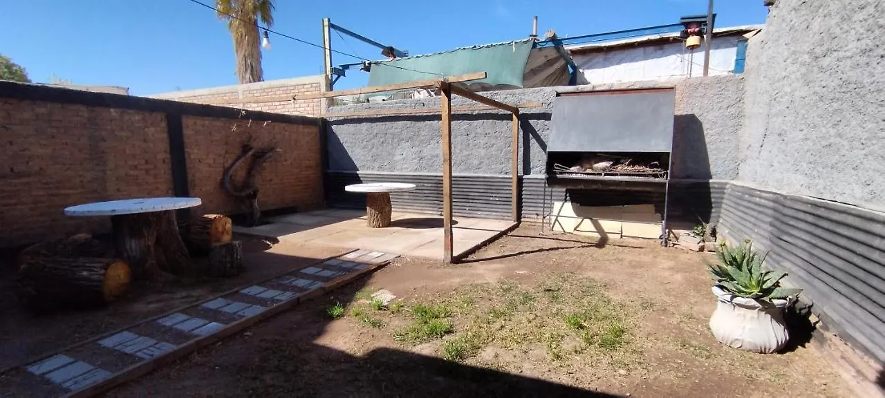 Casa Centrica Para 7 Personas Estacionamiento Gratuito Apartment Mendoza